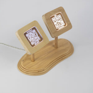 Διπλό σταντ αξιολογήσεων/iris payments