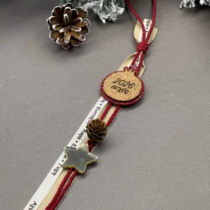 Κρεμαστό γούρι με φελό